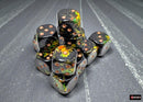 12x D6: 16mm Brush Dice