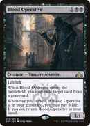 Blood Operative [Guilds of Ravnica]