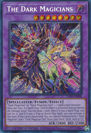 The Dark Magicians [LDS3-EN090] Secret Rare