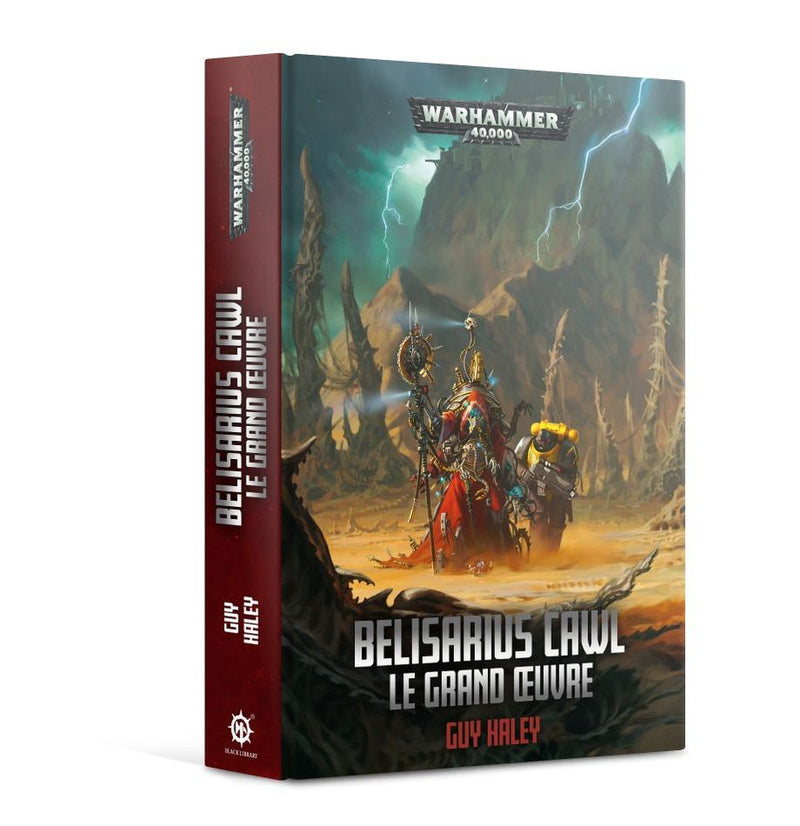 Belisarius Cawl: The Great Work (Hardcover)