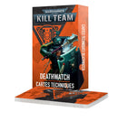 Kill Team: Deathwatch – Tech Cards
