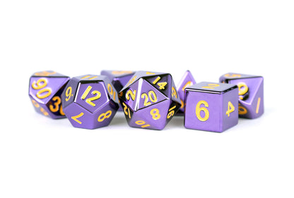 FANROLL: Metal 16mm 7pc Set