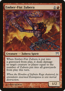 Ember-Fist Zubera [Champions of Kamigawa]