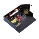 Dragon Shield: Dice Companion- Midnight Blue