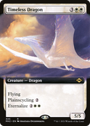 Timeless Dragon (Extended Art) [Modern Horizons 2]