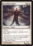 Deathless Angel [Rise of the Eldrazi]