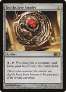 Quicksilver Amulet [Magic 2012]