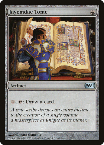Jayemdae Tome [Magic 2013]