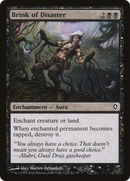 Brink of Disaster [Worldwake]