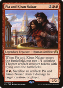 Pia and Kiran Nalaar [Magic Origins]