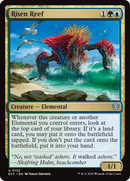Risen Reef [Lorwyn Eclipsed Commander]