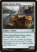 Bomat Bazaar Barge [Kaladesh]