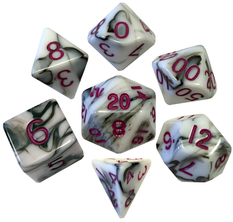 FANROLL: Acrylic 16mm 7pc Set