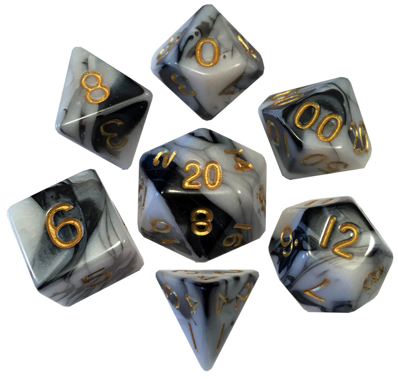 FANROLL: Acrylic 16mm 7pc Set