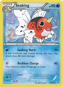 Seaking (28/162) [XY: BREAKthrough]