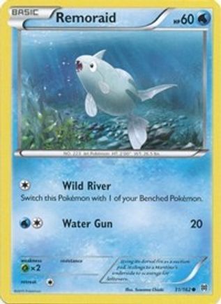 Remoraid (31/162) [XY: BREAKthrough]