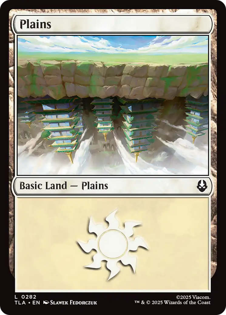 Plains (0282) [Avatar: The Last Airbender]