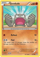 Geodude (43/83) [XY: Generations]