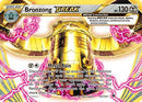 Bronzong BREAK (62/124) [XY: Fates Collide]