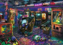Ravensburger: Abanoned Arcade 1000pc