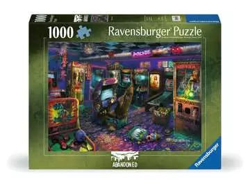 Ravensburger: Abanoned Arcade 1000pc