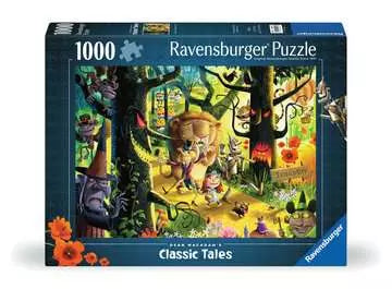 Ravensburger: Lions & Tigers & Bears OH MY 1000pc