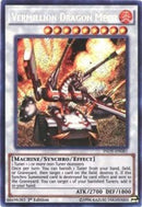 Vermillion Dragon Mech [INOV-EN081] Secret Rare