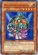 Magician's Valkyria [SDSC-ENSE1] Ultra Rare