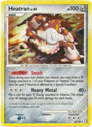 Heatran (30/146) (Theme Deck Exclusive) [Diamond & Pearl: Legends Awakened]