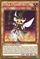Lemon Magician Girl [MVP1-ENG51] Gold Rare
