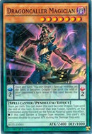 Dragoncaller Magician [RATE-EN001] Super Rare