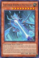 Subterror Behemoth Voltelluric [RATE-EN084] Rare