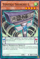 Yosenju Shinchu L [SP17-EN007] Starfoil Rare