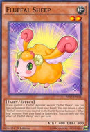 Fluffal Sheep [SP17-EN014] Starfoil Rare