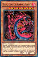 Uria, Lord of Searing Flames [DUSA-EN096] Ultra Rare
