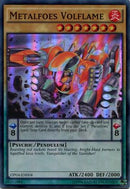 Metalfoes Volflame [OP04-EN004] Super Rare