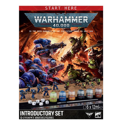 Warhammer 40,000 Introductory Set
