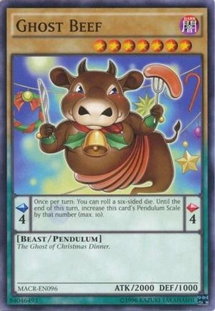 Ghost Beef [MACR-EN096] Common