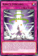 King's Synchro [DPDG-EN034] Rare