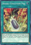 Double Evolution Pill [BLLR-EN028] Secret Rare