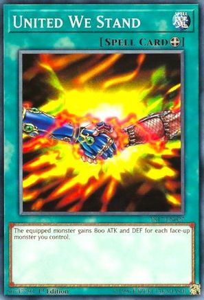 United We Stand [YS17-EN027] Common