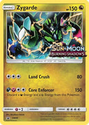 Zygarde (SM48) (Prerelease Promo) [Sun & Moon: Black Star Promos]