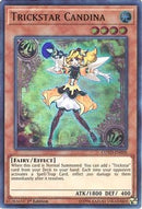 Trickstar Candina [COTD-EN008] Ultra Rare