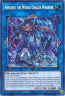 Ningirsu the World Chalice Warrior [COTD-EN050] Secret Rare