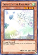 Spirit of the Fall Wind [MP17-EN021] Rare