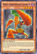 World Carrotweight Champion [MP17-EN050] Common