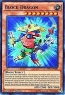 Block Dragon [MP17-EN085] Ultra Rare