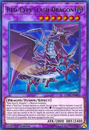 Red-Eyes Slash Dragon [LEDU-EN003] Ultra Rare