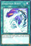 Evolution Burst [LEDD-ENB14] Common