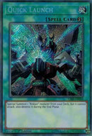 Quick Launch [CIBR-EN056] Secret Rare
